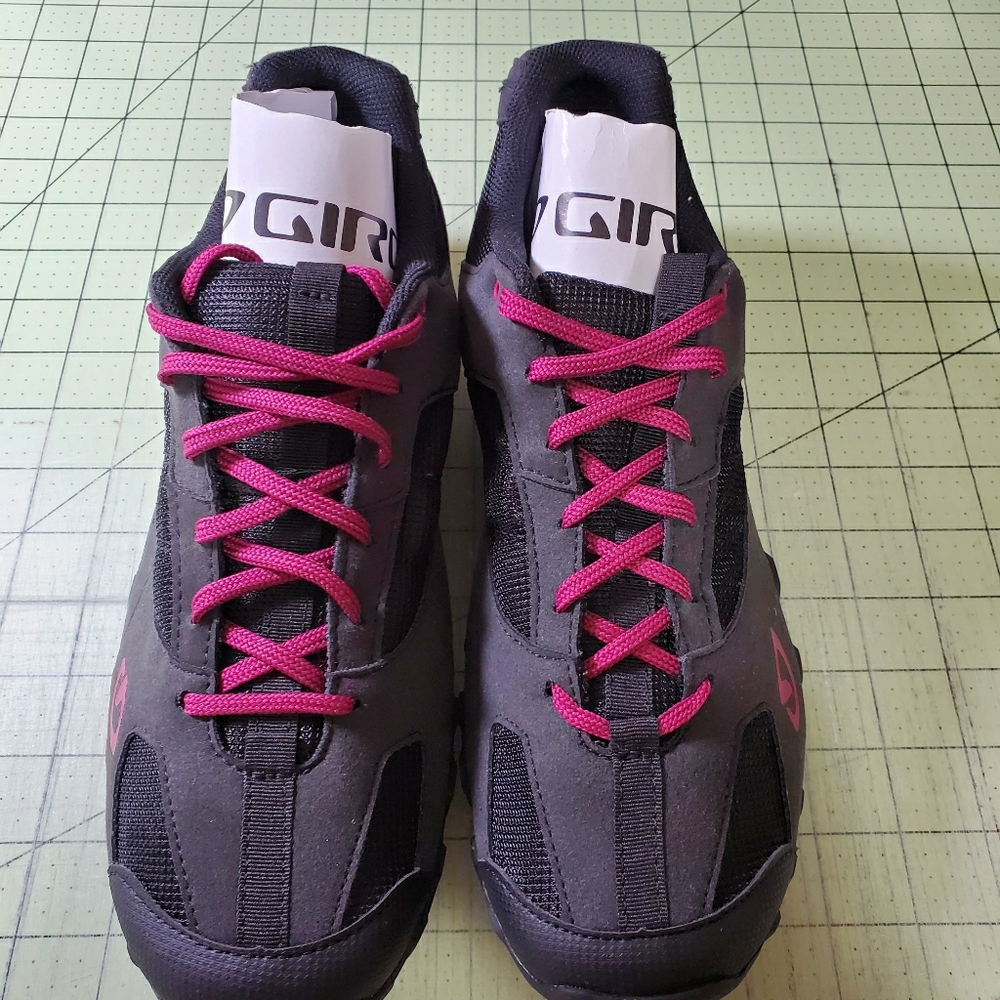 Womens Giro Junction W cycling shoes